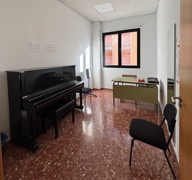 Fotografia de Aula 3 | Instrument