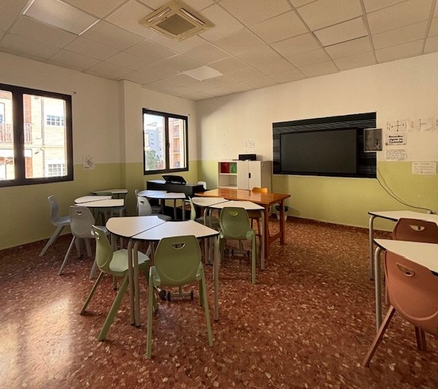 Fotografia de Aula 9 | Llenguatge