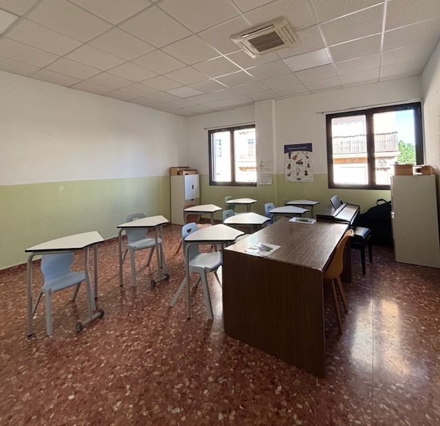 Fotografia de Aula 7 | Llenguatge