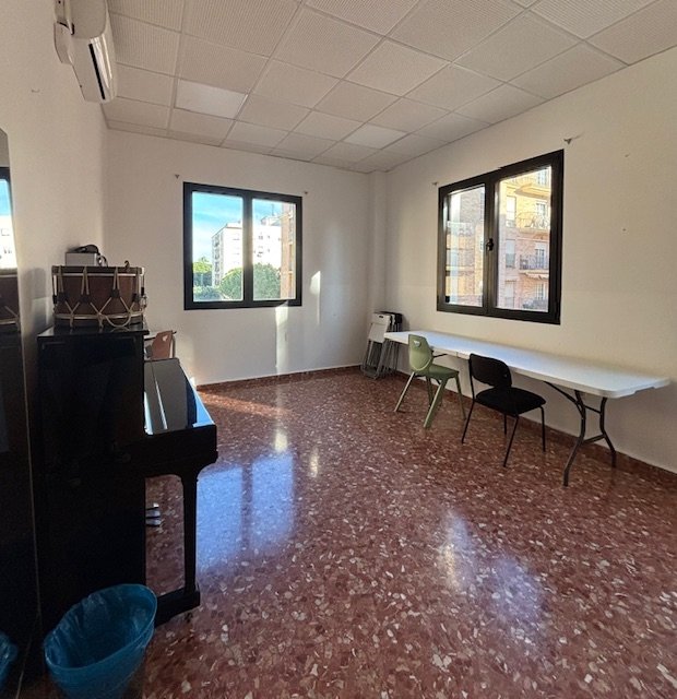 Fotografia de Aula 5 | Cantonera
